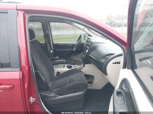 Продажа на аукционе авто 2014 Dodge Grand Caravan Sxt, vin: 2C4RDGCG3ER391462, номер лота: 45189153
