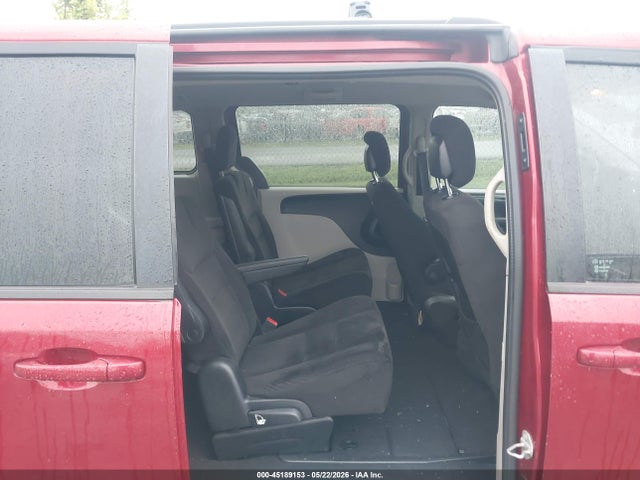 Продажа на аукционе авто 2014 Dodge Grand Caravan Sxt, vin: 2C4RDGCG3ER391462, номер лота: 45189153