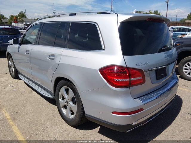 4JGDF6EEXHA955073 Mercedes-Benz Gls 450 4matic