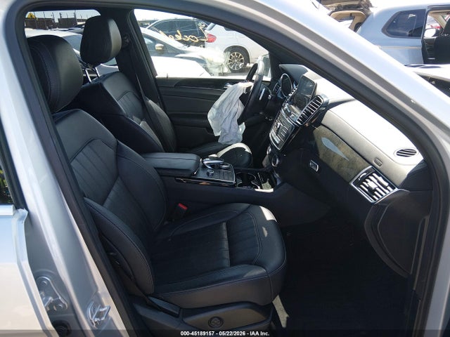 4JGDF6EEXHA955073 Mercedes-Benz Gls 450 4matic