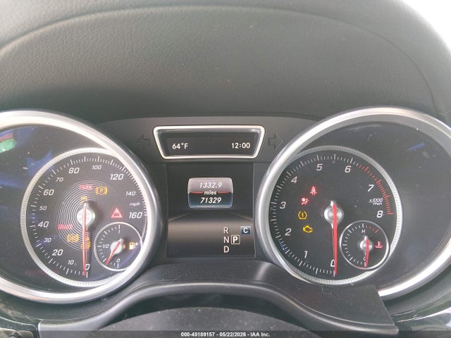4JGDF6EEXHA955073 Mercedes-Benz Gls 450 4matic