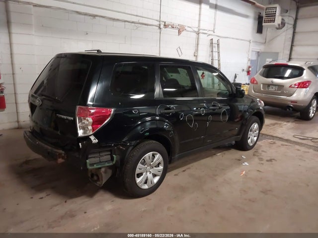 2009 Subaru Forester 2.5x მანქანა იყიდება აუქციონზე, vin: JF2SH61689H776481, აუქციონის ნომერი: 45189160