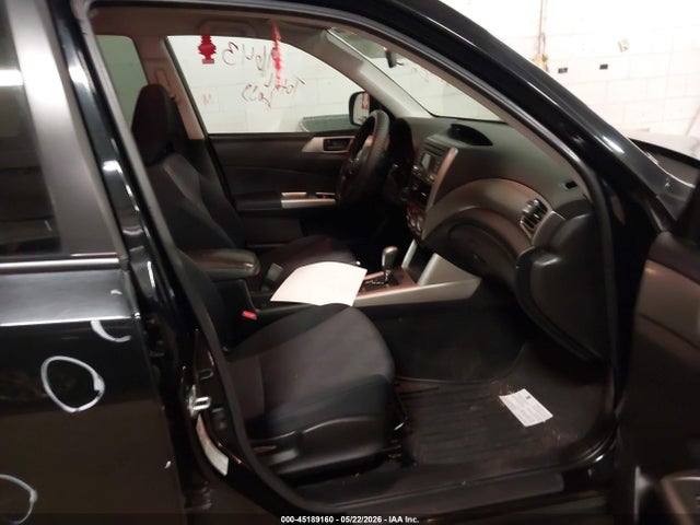 2009 Subaru Forester 2.5x მანქანა იყიდება აუქციონზე, vin: JF2SH61689H776481, აუქციონის ნომერი: 45189160