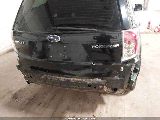 2009 Subaru Forester 2.5x მანქანა იყიდება აუქციონზე, vin: JF2SH61689H776481, აუქციონის ნომერი: 45189160