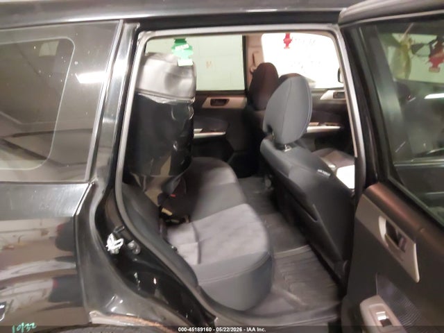 2009 Subaru Forester 2.5x მანქანა იყიდება აუქციონზე, vin: JF2SH61689H776481, აუქციონის ნომერი: 45189160