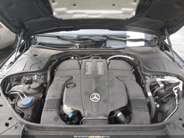2019 Mercedes-benz S 450 მანქანა იყიდება აუქციონზე, vin: WDDUG6GB5KA440399, აუქციონის ნომერი: 45189162