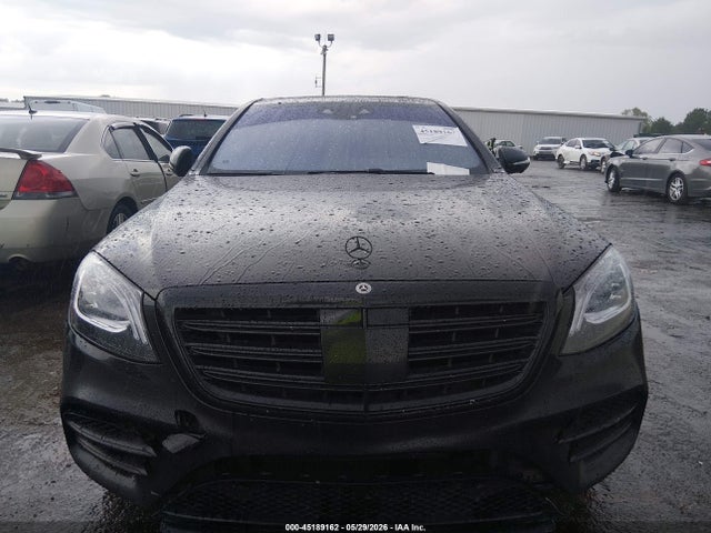 2019 Mercedes-benz S 450 მანქანა იყიდება აუქციონზე, vin: WDDUG6GB5KA440399, აუქციონის ნომერი: 45189162