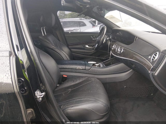 2019 Mercedes-benz S 450 მანქანა იყიდება აუქციონზე, vin: WDDUG6GB5KA440399, აუქციონის ნომერი: 45189162