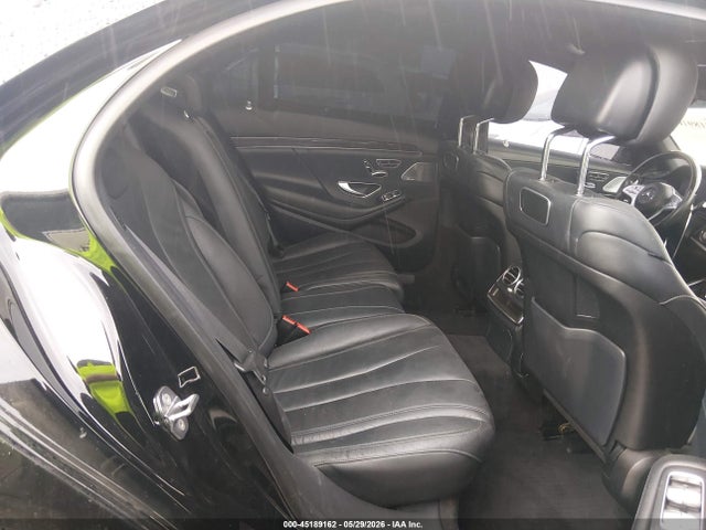 2019 Mercedes-benz S 450 მანქანა იყიდება აუქციონზე, vin: WDDUG6GB5KA440399, აუქციონის ნომერი: 45189162