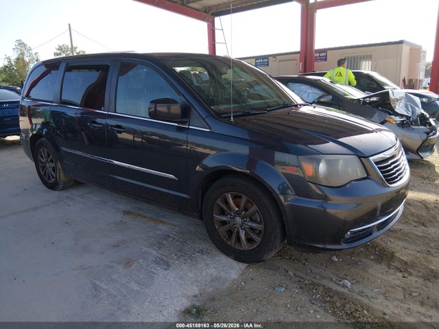 Aukcja sprzedaży 2014 Chrysler Town & Country S, vin: 2C4RC1HGXER367135, numer aukcji: 45189163