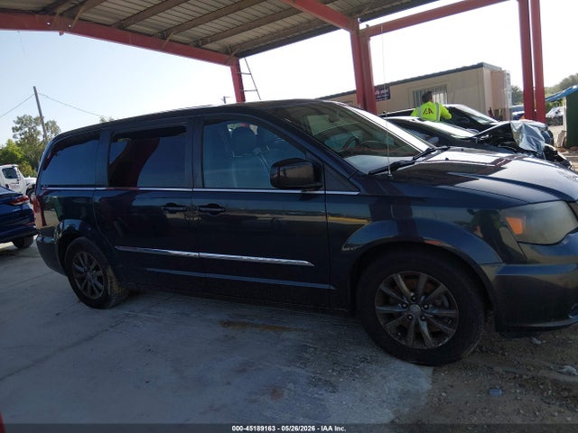 Aukcja sprzedaży 2014 Chrysler Town & Country S, vin: 2C4RC1HGXER367135, numer aukcji: 45189163