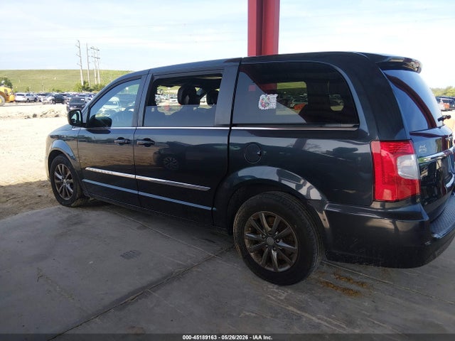 Aukcja sprzedaży 2014 Chrysler Town & Country S, vin: 2C4RC1HGXER367135, numer aukcji: 45189163