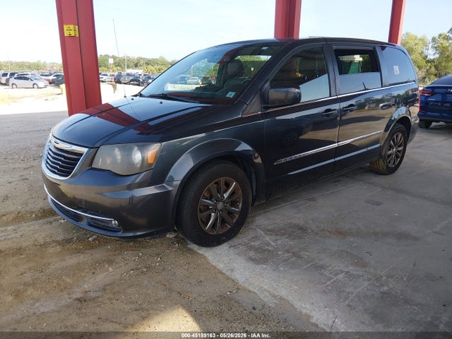 Aukcja sprzedaży 2014 Chrysler Town & Country S, vin: 2C4RC1HGXER367135, numer aukcji: 45189163