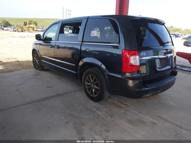 Aukcja sprzedaży 2014 Chrysler Town & Country S, vin: 2C4RC1HGXER367135, numer aukcji: 45189163
