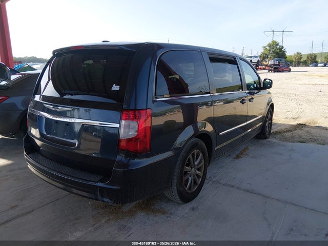 Aukcja sprzedaży 2014 Chrysler Town & Country S, vin: 2C4RC1HGXER367135, numer aukcji: 45189163