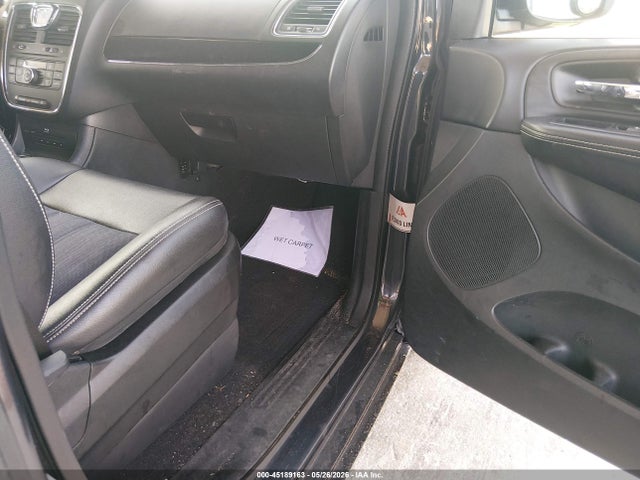 Aukcja sprzedaży 2014 Chrysler Town & Country S, vin: 2C4RC1HGXER367135, numer aukcji: 45189163