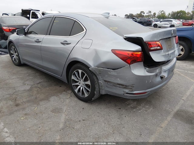 Продаж на аукціоні авто 2016 Acura Tlx, vin: 19UUB1F39GA011457, номер лоту: 45189164