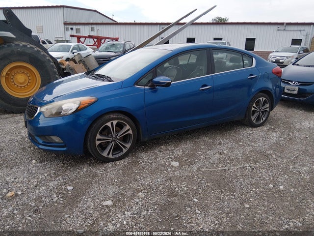 Aukcja sprzedaży 2014 Kia Forte Ex, vin: KNAFZ4A81E5070576, numer aukcji: 45189166