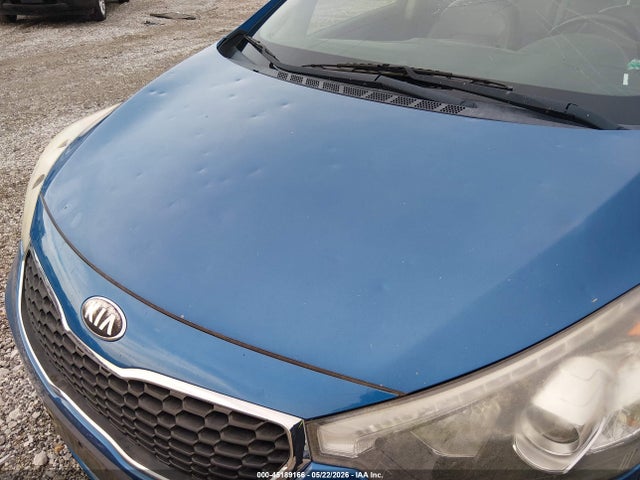 Aukcja sprzedaży 2014 Kia Forte Ex, vin: KNAFZ4A81E5070576, numer aukcji: 45189166