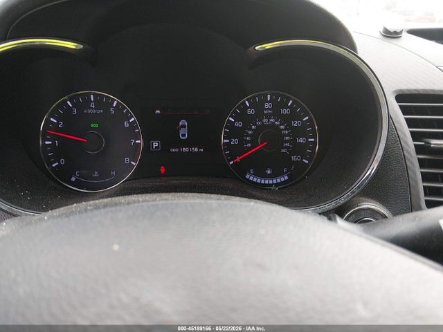 Aukcja sprzedaży 2014 Kia Forte Ex, vin: KNAFZ4A81E5070576, numer aukcji: 45189166