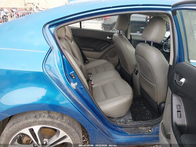 Aukcja sprzedaży 2014 Kia Forte Ex, vin: KNAFZ4A81E5070576, numer aukcji: 45189166