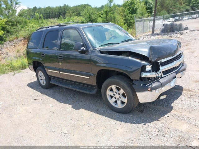 Aukcja sprzedaży 2005 Chevrolet Tahoe Ls, vin: 1GNEC13VX5R109683, numer aukcji: 45189168