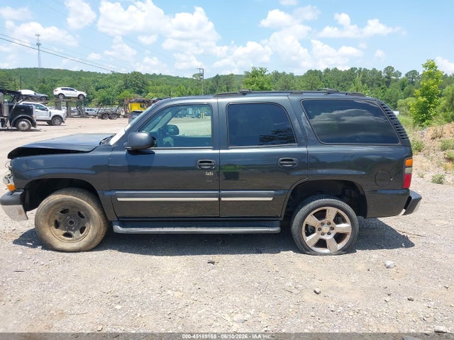 Aukcja sprzedaży 2005 Chevrolet Tahoe Ls, vin: 1GNEC13VX5R109683, numer aukcji: 45189168
