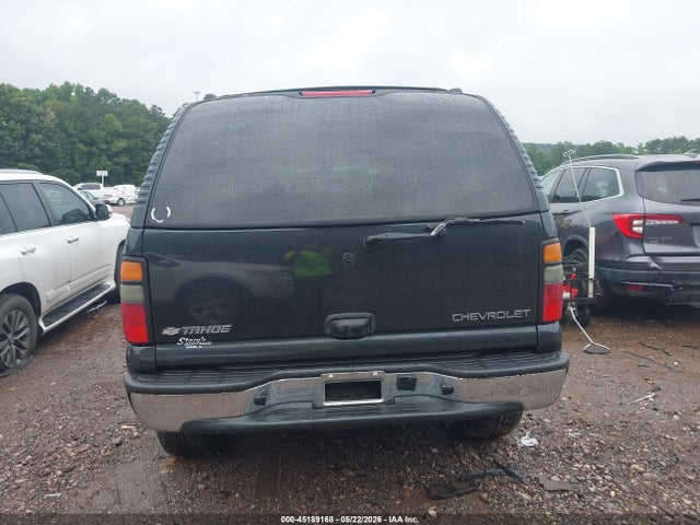 Aukcja sprzedaży 2005 Chevrolet Tahoe Ls, vin: 1GNEC13VX5R109683, numer aukcji: 45189168