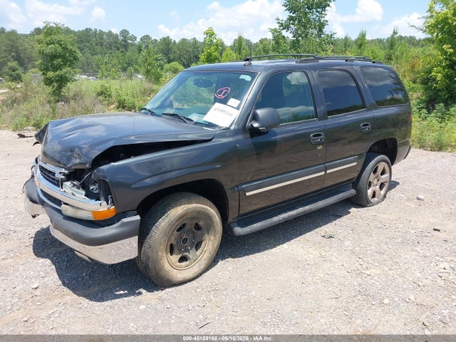 Aukcja sprzedaży 2005 Chevrolet Tahoe Ls, vin: 1GNEC13VX5R109683, numer aukcji: 45189168