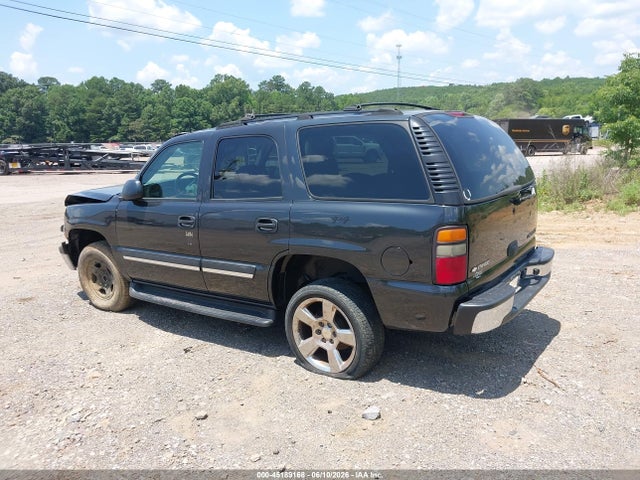 Aukcja sprzedaży 2005 Chevrolet Tahoe Ls, vin: 1GNEC13VX5R109683, numer aukcji: 45189168