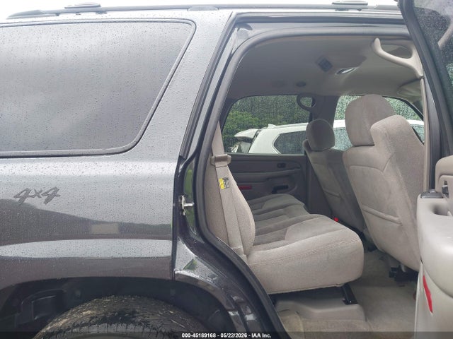 Aukcja sprzedaży 2005 Chevrolet Tahoe Ls, vin: 1GNEC13VX5R109683, numer aukcji: 45189168