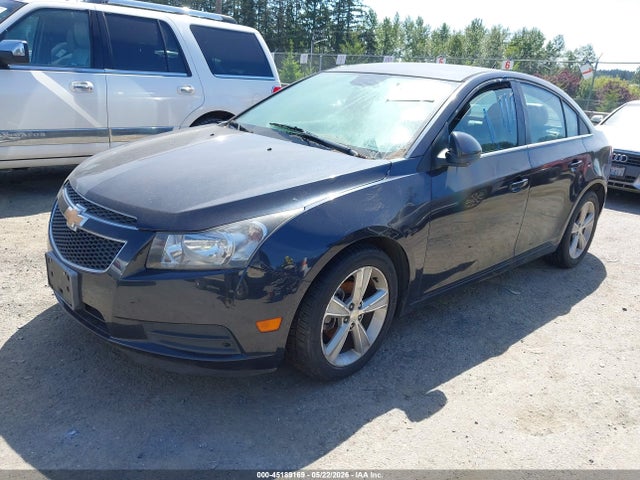 1G1PE5SB2E7384186 Chevrolet Cruze 2lt Auto