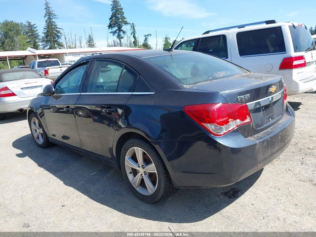 1G1PE5SB2E7384186 Chevrolet Cruze 2lt Auto