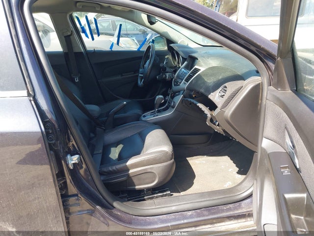 1G1PE5SB2E7384186 Chevrolet Cruze 2lt Auto