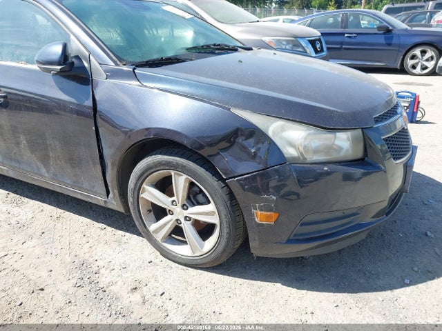 1G1PE5SB2E7384186 Chevrolet Cruze 2lt Auto