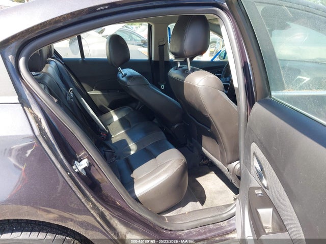 1G1PE5SB2E7384186 Chevrolet Cruze 2lt Auto