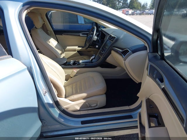Ford Fusion Hybrid Se 2014 3FA6P0LU3ER247630 Image 5