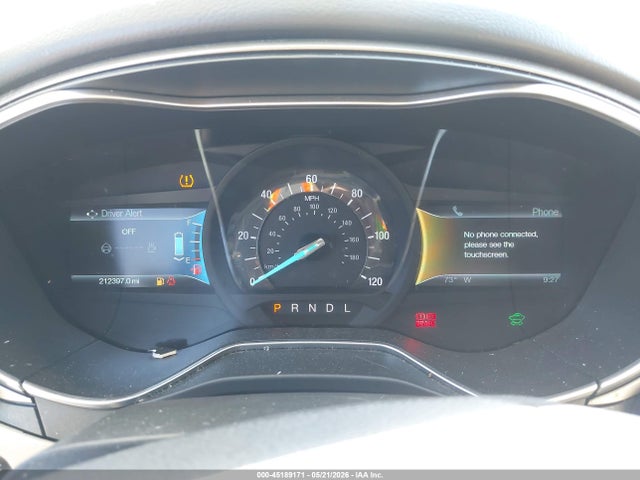 Ford Fusion Hybrid Se 2014 3FA6P0LU3ER247630 Image 7