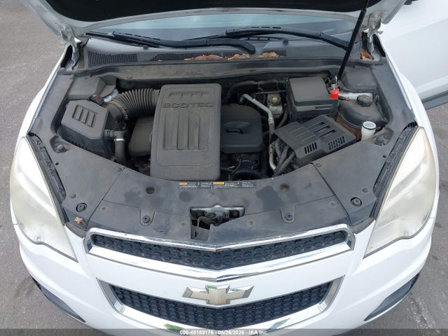 45189176 :رقم المزاد ، 2GNALBEK5F6118523 vin ، 2015 Chevrolet Equinox 1lt مزاد بيع