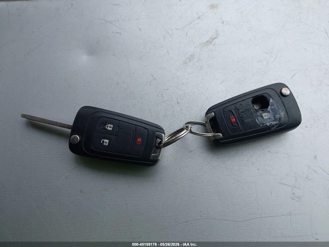 45189176 :رقم المزاد ، 2GNALBEK5F6118523 vin ، 2015 Chevrolet Equinox 1lt مزاد بيع