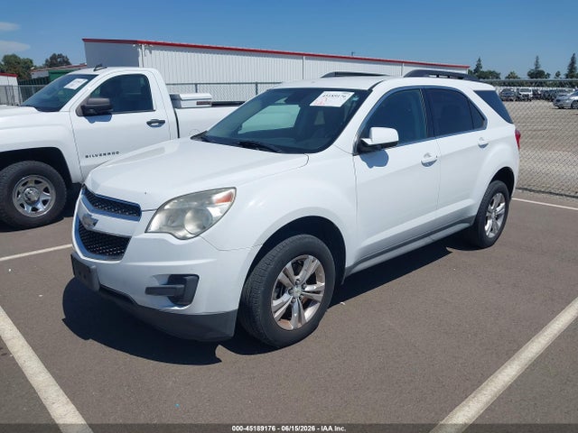 45189176 :رقم المزاد ، 2GNALBEK5F6118523 vin ، 2015 Chevrolet Equinox 1lt مزاد بيع