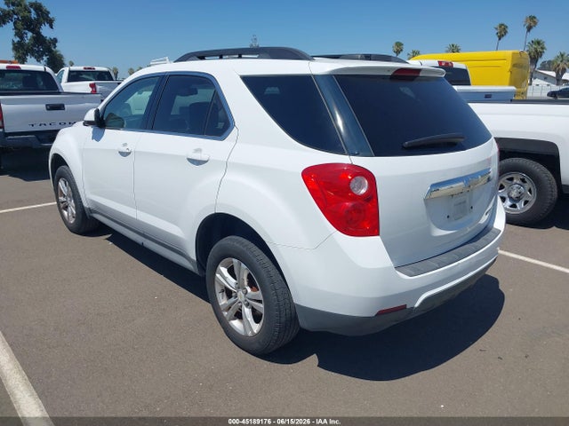 45189176 :رقم المزاد ، 2GNALBEK5F6118523 vin ، 2015 Chevrolet Equinox 1lt مزاد بيع