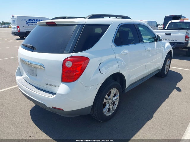 45189176 :رقم المزاد ، 2GNALBEK5F6118523 vin ، 2015 Chevrolet Equinox 1lt مزاد بيع