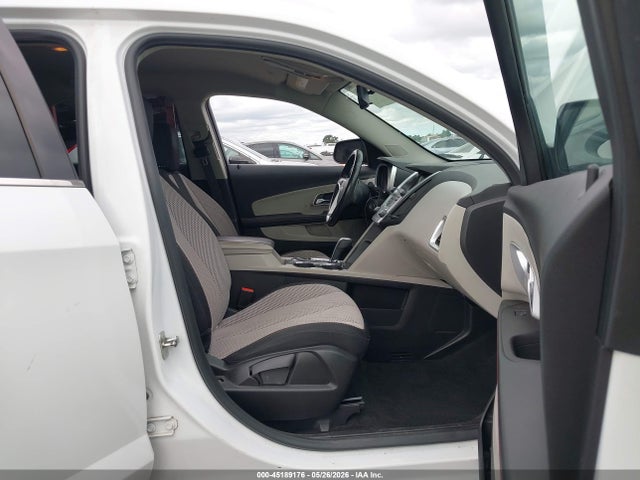 45189176 :رقم المزاد ، 2GNALBEK5F6118523 vin ، 2015 Chevrolet Equinox 1lt مزاد بيع