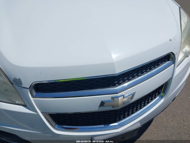 45189176 :رقم المزاد ، 2GNALBEK5F6118523 vin ، 2015 Chevrolet Equinox 1lt مزاد بيع