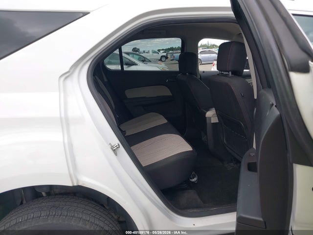 45189176 :رقم المزاد ، 2GNALBEK5F6118523 vin ، 2015 Chevrolet Equinox 1lt مزاد بيع