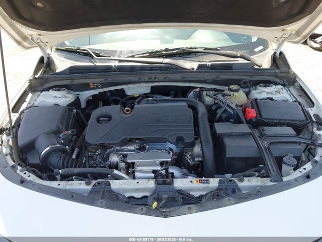 1G1ZB5ST4MF048795 Chevrolet Malibu Fwd Ls