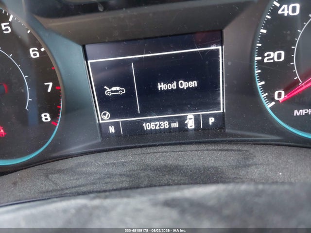 1G1ZB5ST4MF048795 Chevrolet Malibu Fwd Ls