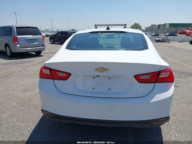 1G1ZB5ST4MF048795 Chevrolet Malibu Fwd Ls