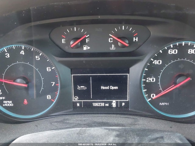 1G1ZB5ST4MF048795 Chevrolet Malibu Fwd Ls